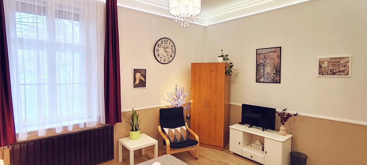 Center Apartman Szeged Exteriör bild