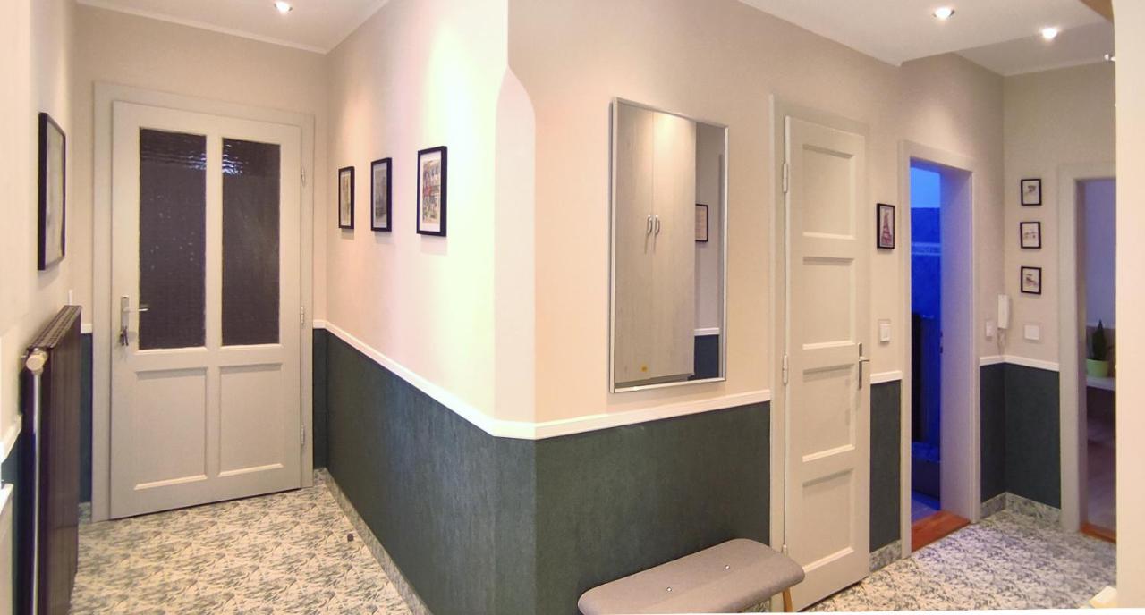 Center Apartman Szeged Exteriör bild