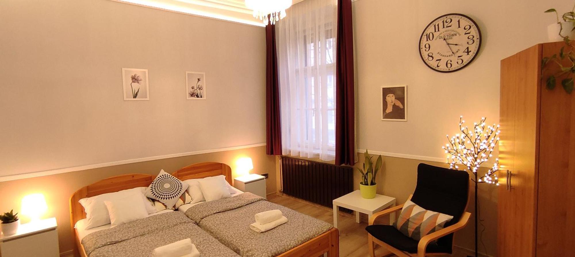 Center Apartman Szeged Exteriör bild