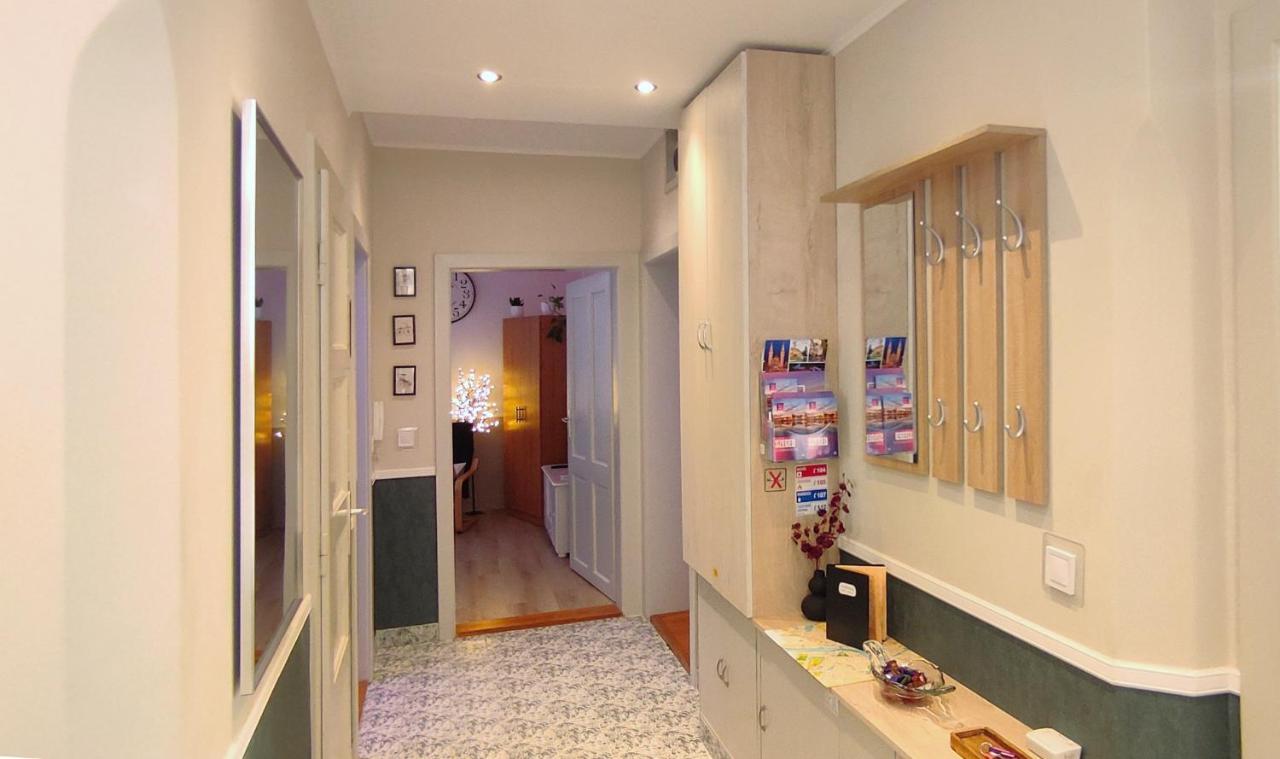 Center Apartman Szeged Exteriör bild