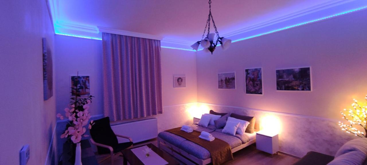 Center Apartman Szeged Exteriör bild