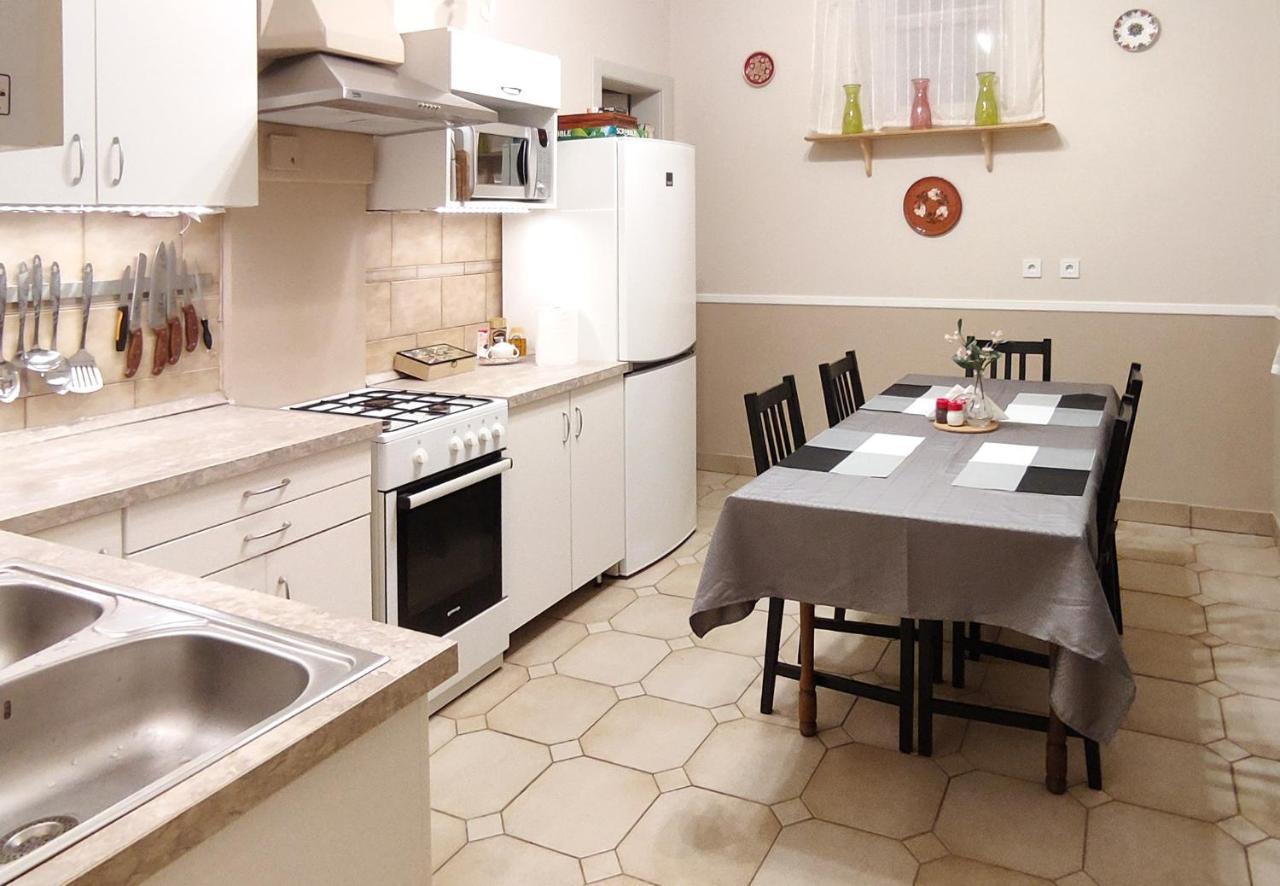 Center Apartman Szeged Exteriör bild