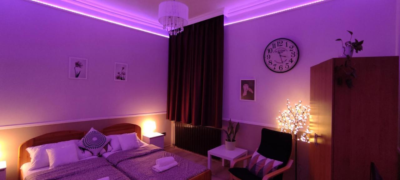 Center Apartman Szeged Exteriör bild
