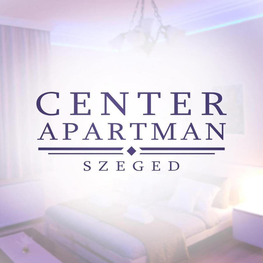 Center Apartman Szeged Exteriör bild