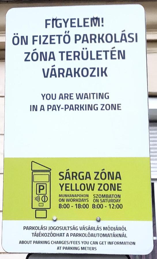 Center Apartman Szeged Exteriör bild